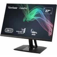 монитор ViewSonic VP2756-4K Черный