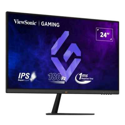 монитор ViewSonic VX2479-HD-PRO Черный