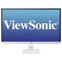 монитор ViewSonic VX2573-SHW Белый