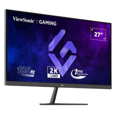 монитор ViewSonic VX2758A-2K-PRO Черный