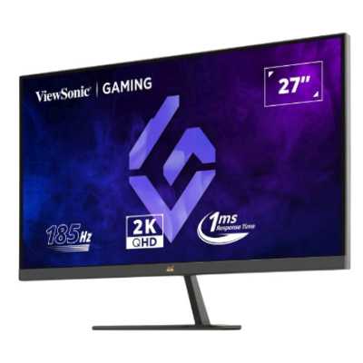 монитор ViewSonic VX2758A-2K-PRO Черный