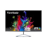 монитор ViewSonic VX3276-2K-MHD Черный