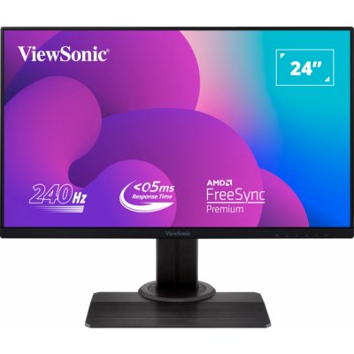 монитор ViewSonic XG2431 Черный