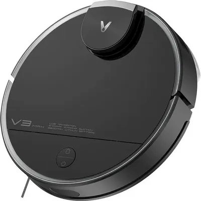 робот-пылесос Viomi V3 Max V-RVCLM27B черный