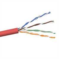 витая пара Lanmaster LAN-5EUTP-RD Красный