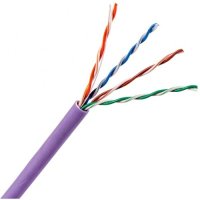 витая пара TWT TWT-6UTP-NGLS Фиолетовый