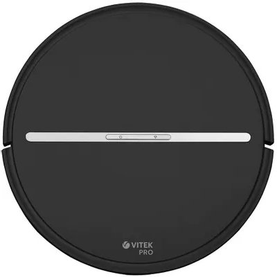 робот-пылесос Vitek VT-1806 черный