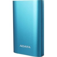 внешний аккумулятор A-Data AA10050QC-USBC-5V-CBL Синий