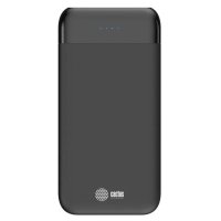 внешний аккумулятор Cactus CS-PBFSFL-10000 Черный