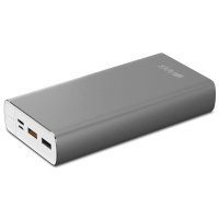 внешний аккумулятор Hiper Power Bank MPX20000 Space Grey Серый