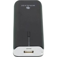 Miracase MACC826 White-Black Черно-белый