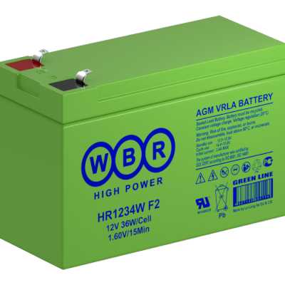 батарея для UPS WBR HR1234W F2
