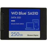 SSD диск WD Blue SA510 250Gb WDS250G3B0A