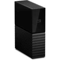 жесткий диск WD My Book 16Tb WDBBGB0160HBK-EESN Черный