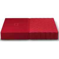 жесткий диск WD My Passport 1Tb WDBBEX0010BRD-EEUE