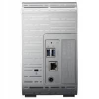 сетевое хранилище WD Original WDBZVM0060JWT-RESN