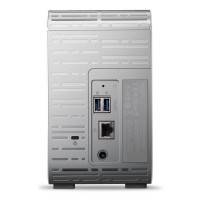 сетевое хранилище WD Original WDBZVM0120JWT-EESN
