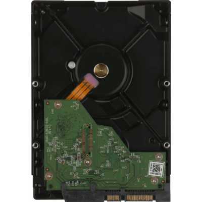 жесткий диск WD Red Plus 2Tb WD20EFPX Серебристый