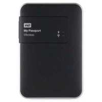 жесткий диск WD WDBDAF0020BBK-EESN Черный