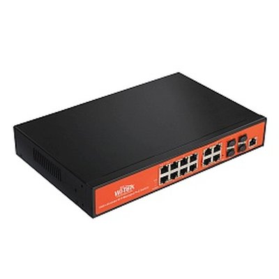коммутатор Wi-Tek WI-PMS312GF