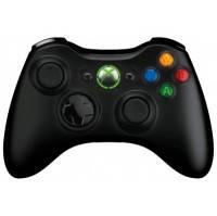 игровая приставка Xbox 360 N7V-00023 черный
