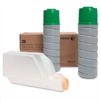 картридж Xerox 006R01551 черный