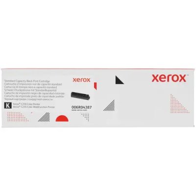 картридж Xerox 006R04387 черный