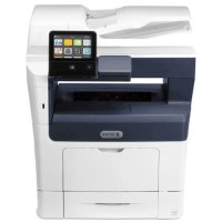 МФУ Xerox VersaLink B405DN Бело-Синий