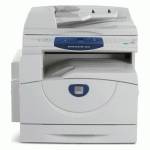 МФУ Xerox WorkCentre 5020/DN Белый