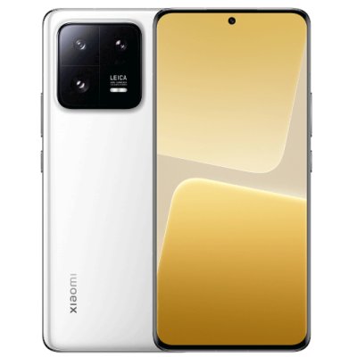 смартфон Xiaomi 13 Pro 12/512GB Ceramic White