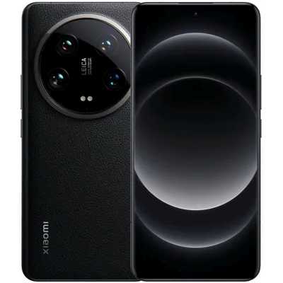 смартфон Xiaomi 14 Ultra 16/512GB Black черный