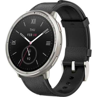 смарт часы Amazfit Active 2R Premium Black 6970100377569