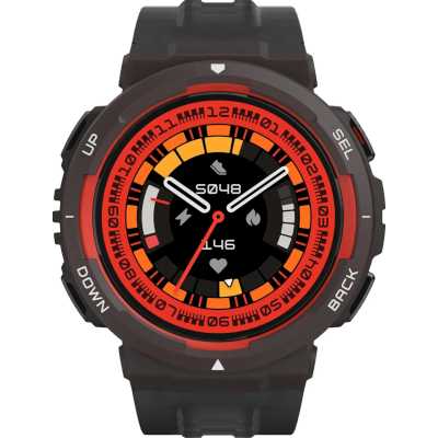 смарт часы Amazfit Active Edge Black