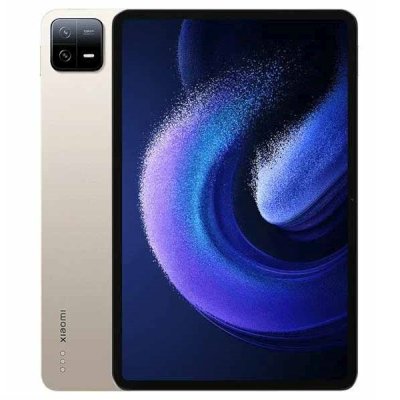 планшет Xiaomi Pad 6 6/128GB Gold Золотистый