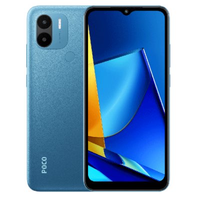 смартфон Xiaomi POCO C51 2/64GB Blue синий