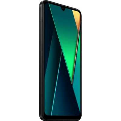 смартфон Xiaomi POCO C75 6/128GB Black черный