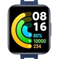 смарт часы Xiaomi POCO Watch Blue BHR5723GL