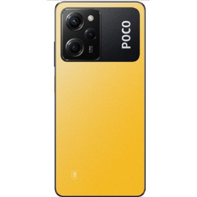 смартфон Xiaomi POCO X5 Pro 5G 8/256GB Yellow желтый