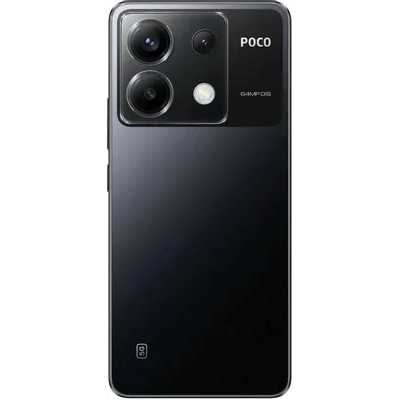 смартфон Xiaomi POCO X6 12/512GB Black черный