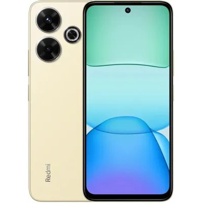 смартфон Xiaomi Redmi 13 6/128GB Gold золотой