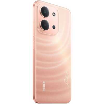 смартфон Xiaomi Redmi 15C 4/128GB Orange оранжевый