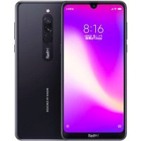 смартфон Xiaomi Redmi 8 3-32GB Black черный