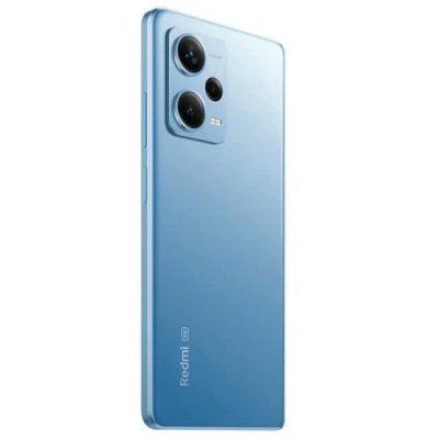 смартфон Xiaomi Redmi Note 12 Pro+ 5G 8/256GB Iceberg Blue голубой