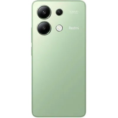 смартфон Xiaomi Redmi Note 13 8/128GB Mint Green зеленый