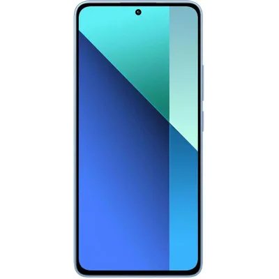 смартфон Xiaomi Redmi Note 13 8/256GB Ice Blue синий