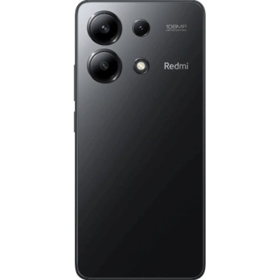 смартфон Xiaomi Redmi Note 13 8/256GB Midnight Black черный