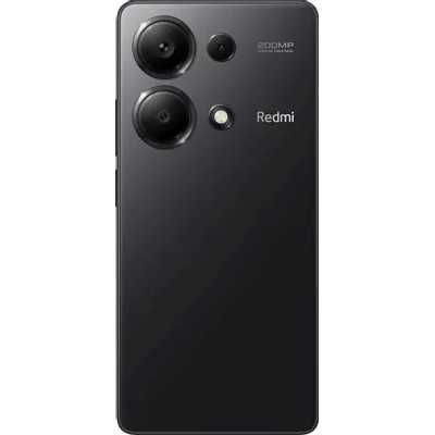 смартфон Xiaomi Redmi Note 13 Pro 8/128GB Midnight Black черный