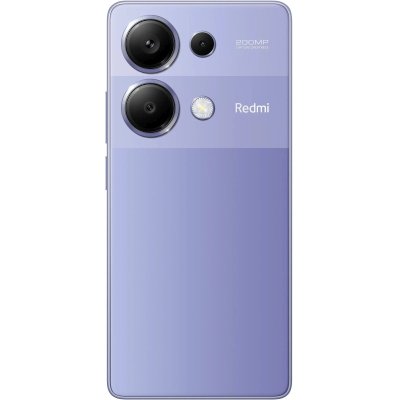 смартфон Xiaomi Redmi Note 13 Pro 8/256GB Lavender Purple фиолетовый