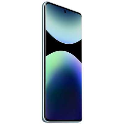 смартфон Xiaomi Redmi Note 14 Pro+ 5G 12/256GB Frost Blue голубой
