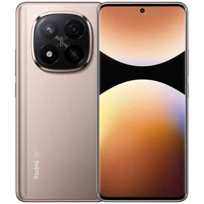 смартфон Xiaomi Redmi Note 14 Pro+ 5G 8/256GB Gold золотой